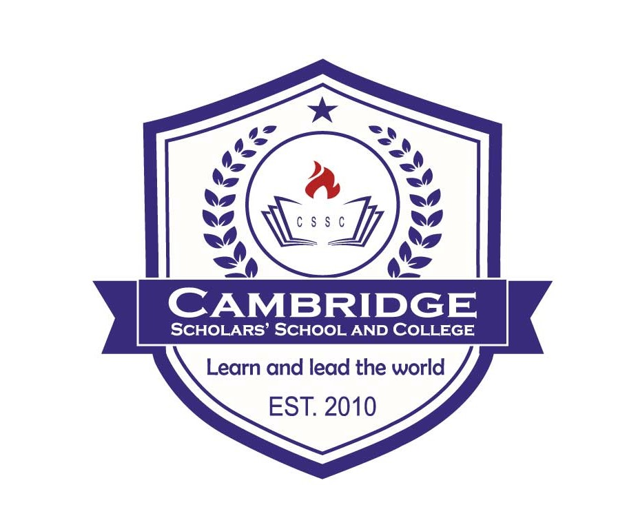 CAMBRIDGE SCHOLARS' SCHOOL AND COLLEGE Logo